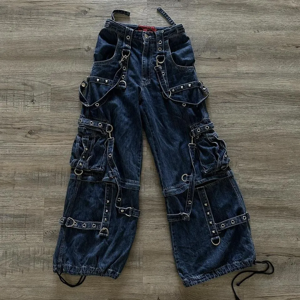 Tripp NYC Men's multi Jeans