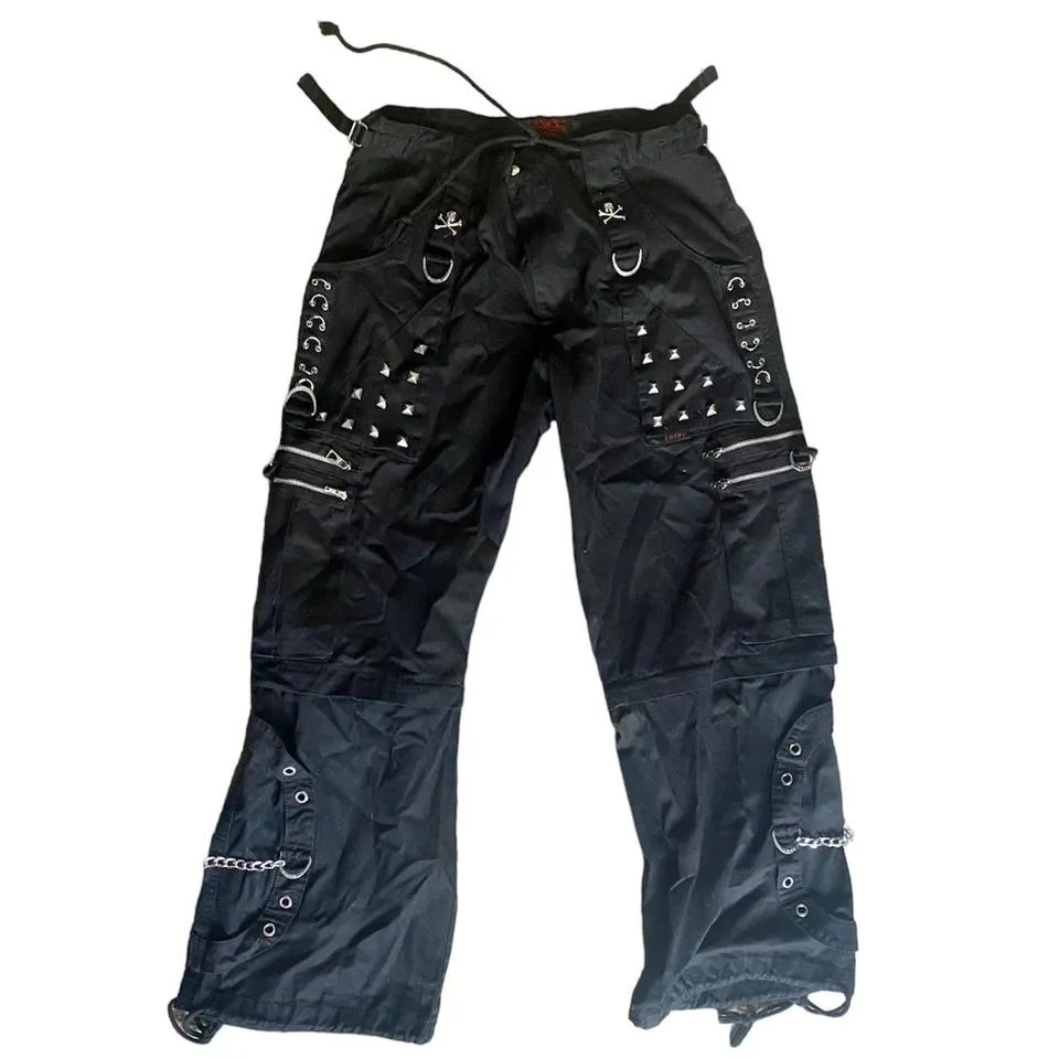 Tripp NYC Men's Black Jeans
