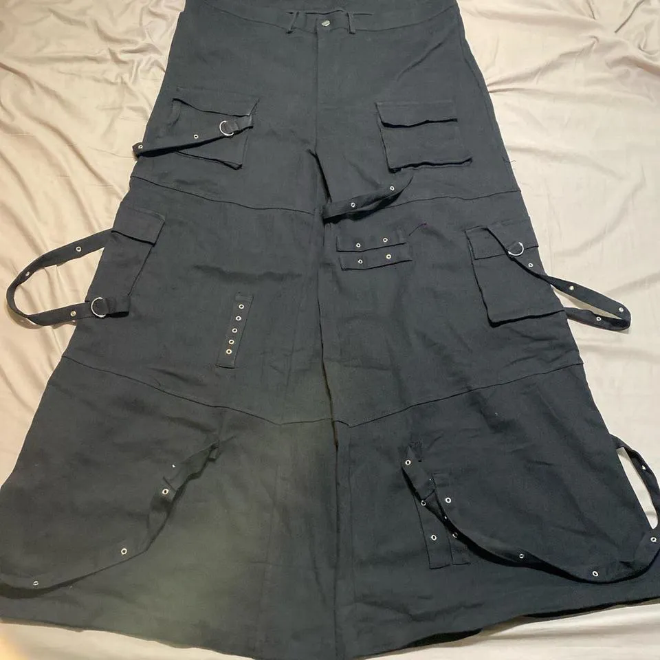Tripp NYC Men's Black Jeans