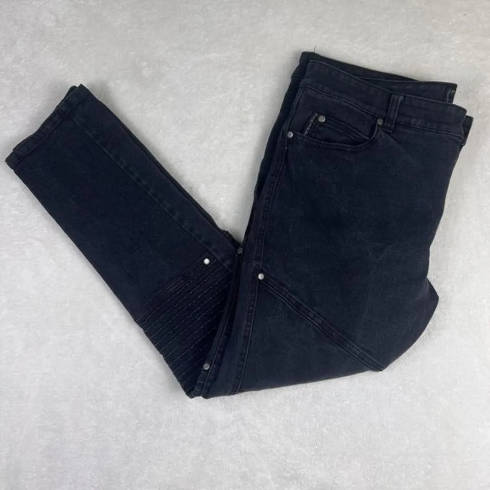 Tripp NYC Men's Black Jeans