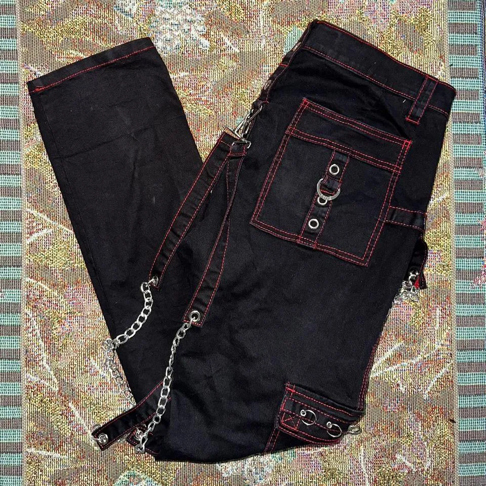 Tripp NYC Men's multi Jeans