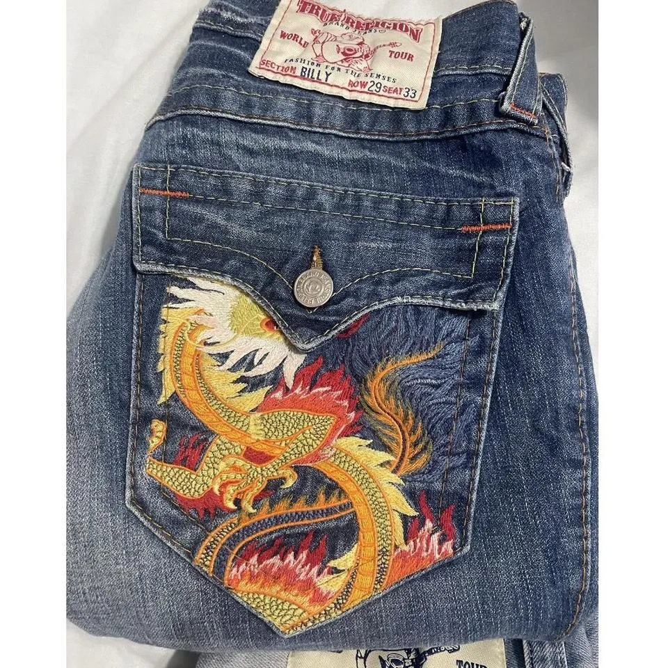 True Religion Men's Jeans