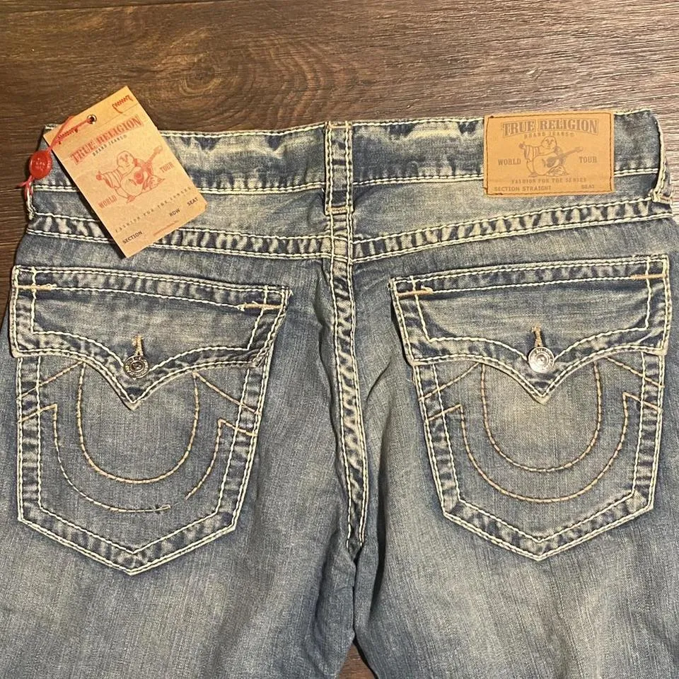 True Religion Men's Jeans