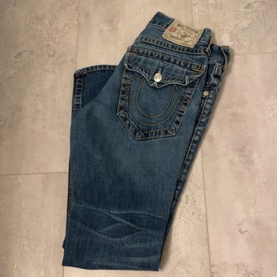 True Religion Men's Jeans