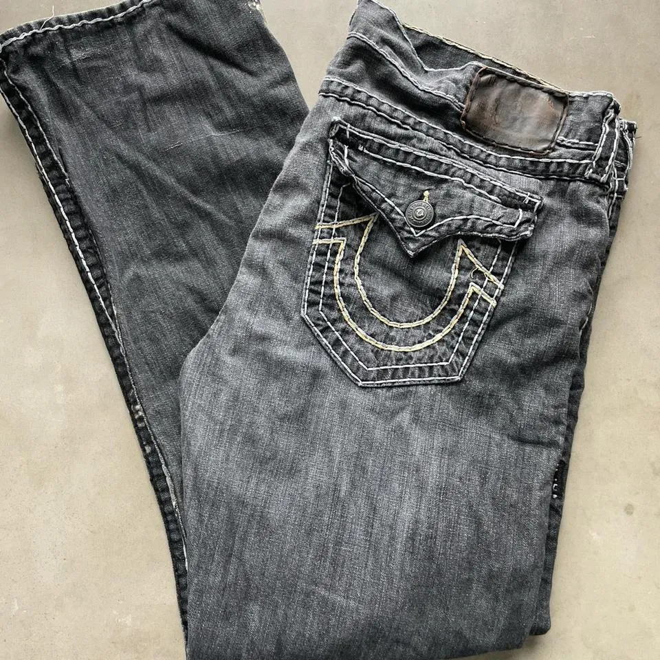 True Religion Men's Jeans