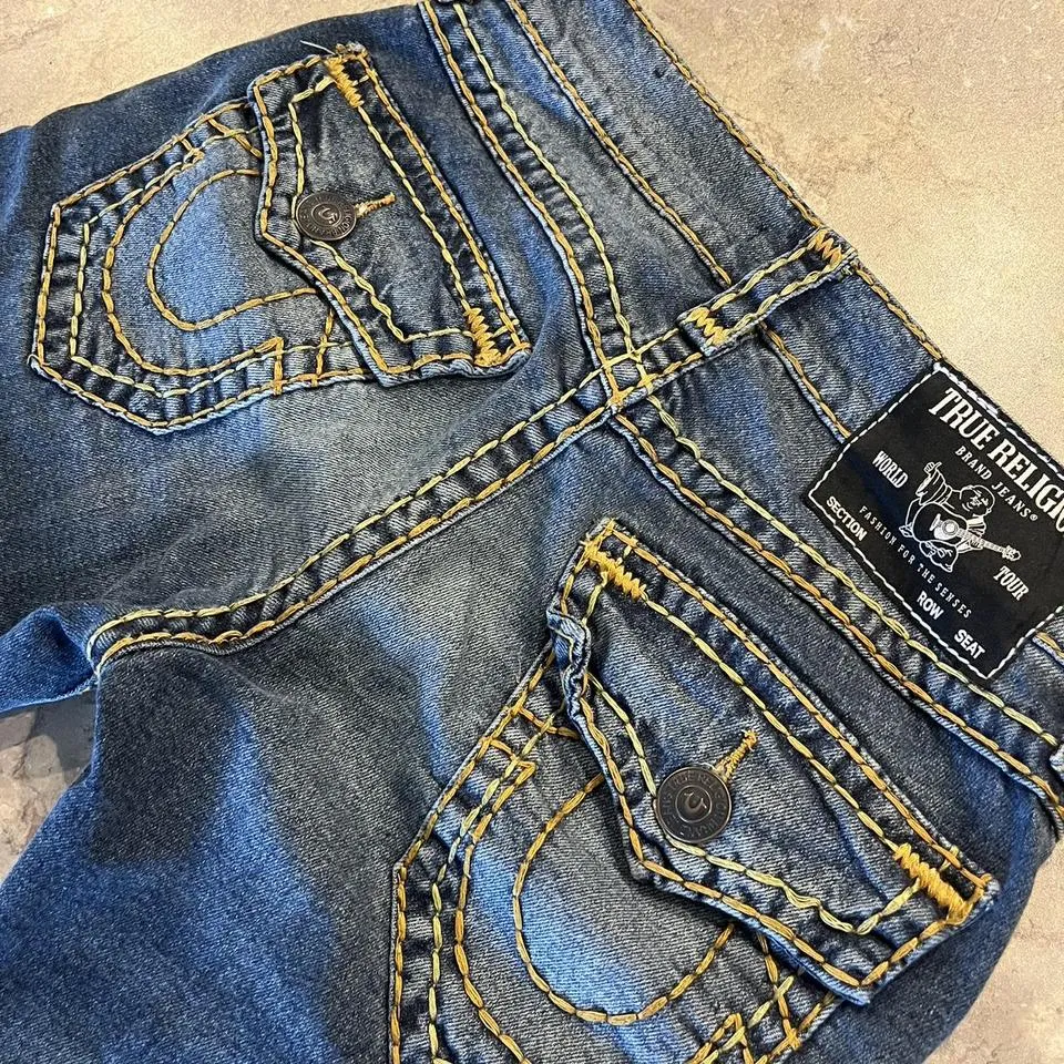 True Religion Men's Jeans