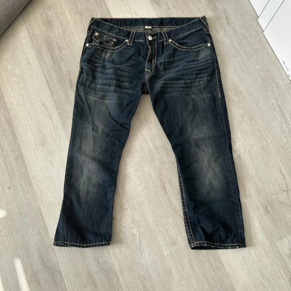 True Religion Men's Jeans
