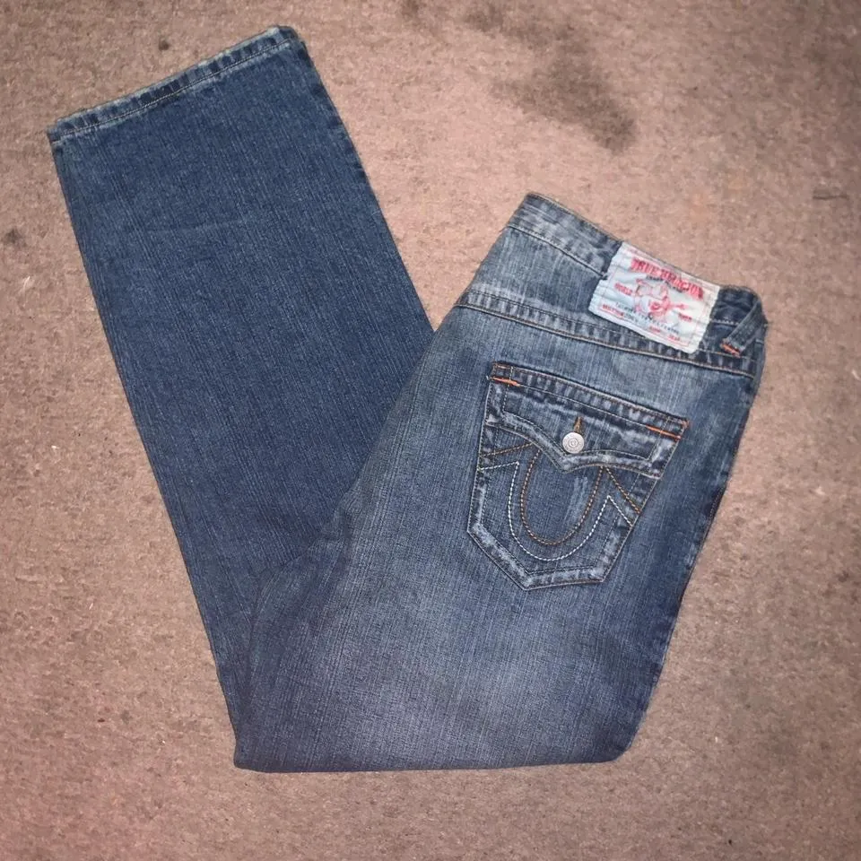 True Religion Men's Jeans