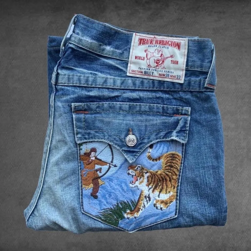 True Religion Men's Jeans