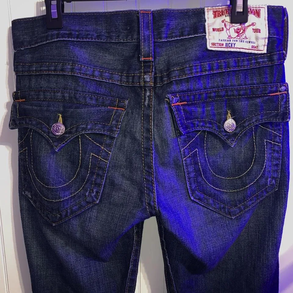 True Religion Men's Jeans
