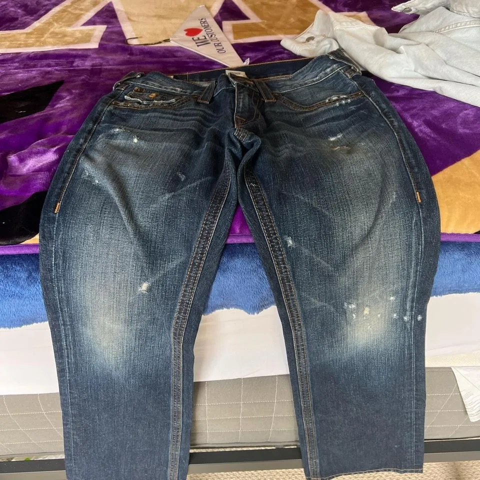 True Religion Men's Jeans