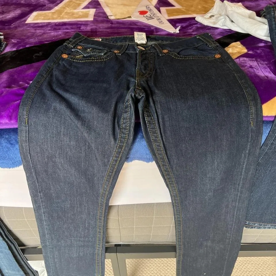 True Religion Men's Jeans