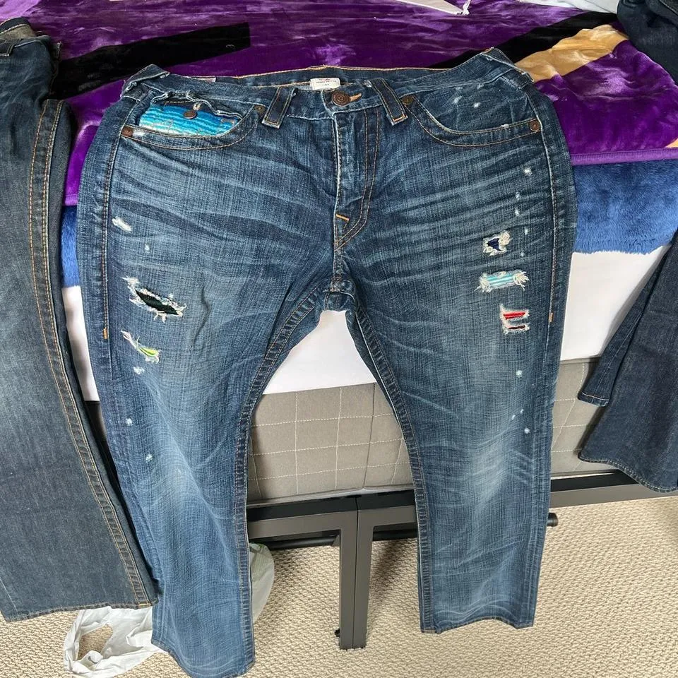 True Religion Men's Jeans
