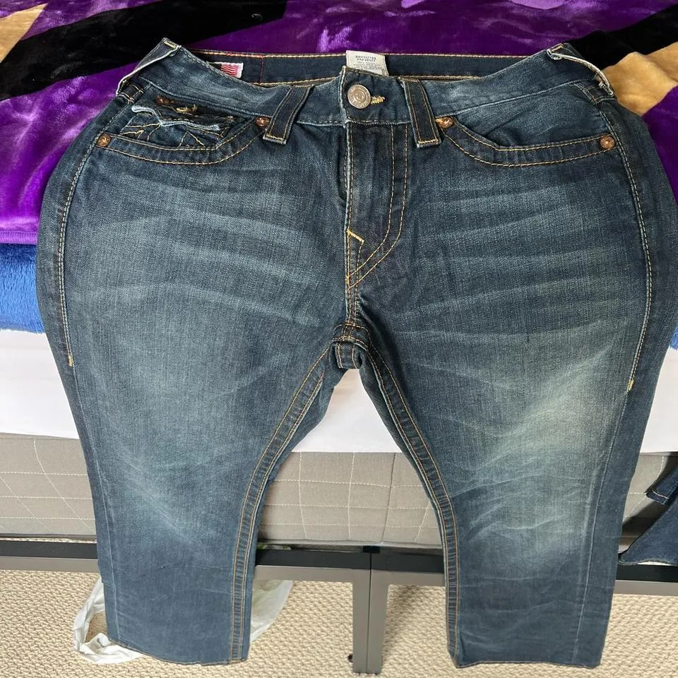 True Religion Men's Jeans