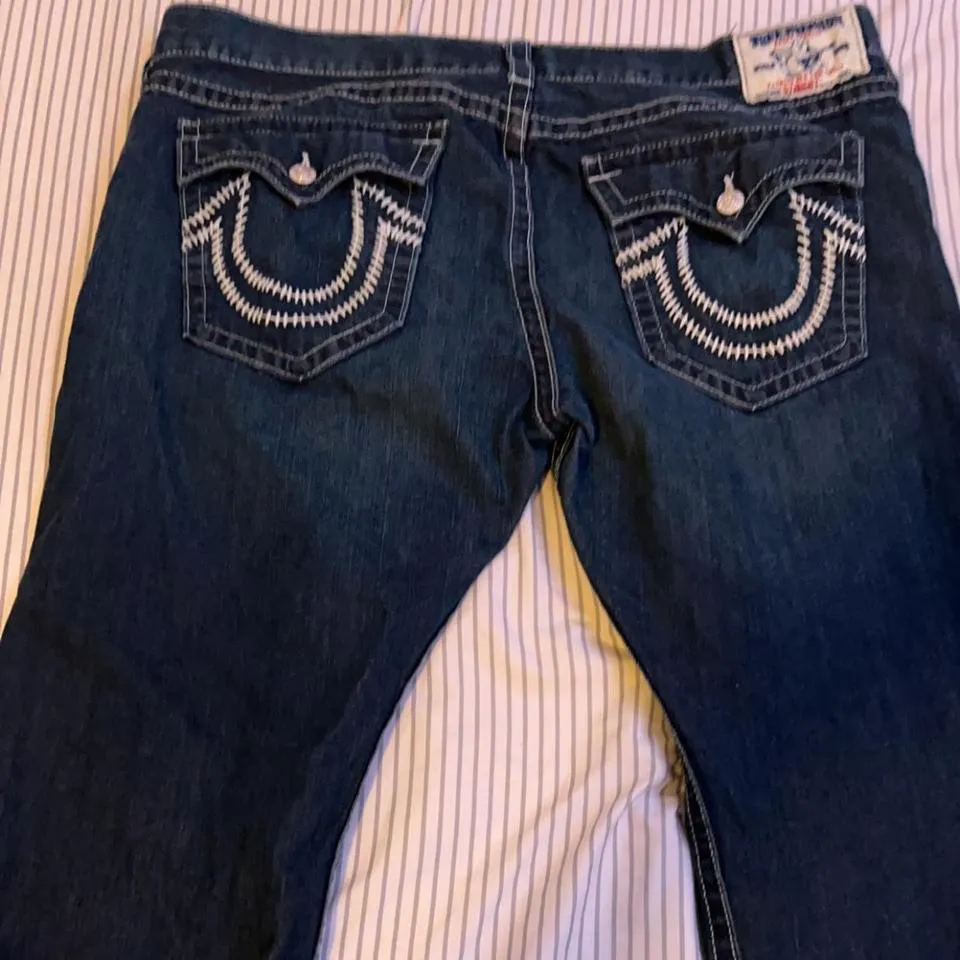 True Religion Men's Jeans