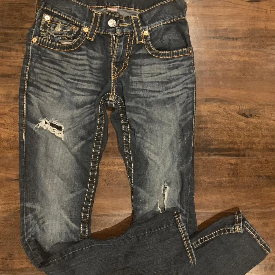 True Religion Men's Jeans