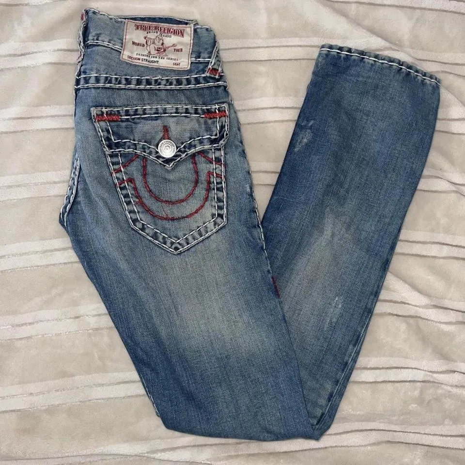 True Religion Men's Jeans