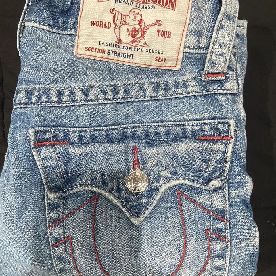 True Religion Men's Jeans
