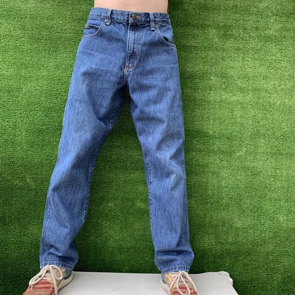 Unbranded Men's Blue Jeans