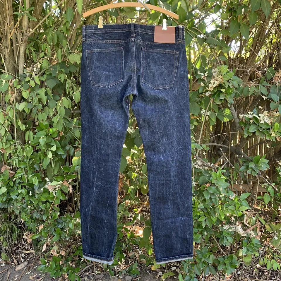 Unbranded Men's Navy Jeans