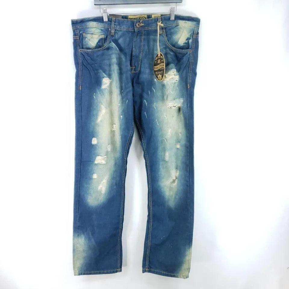 Unbranded Men's Blue Jeans
