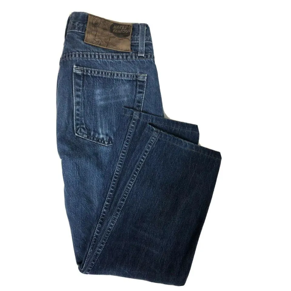 Unbranded Men's Blue Jeans