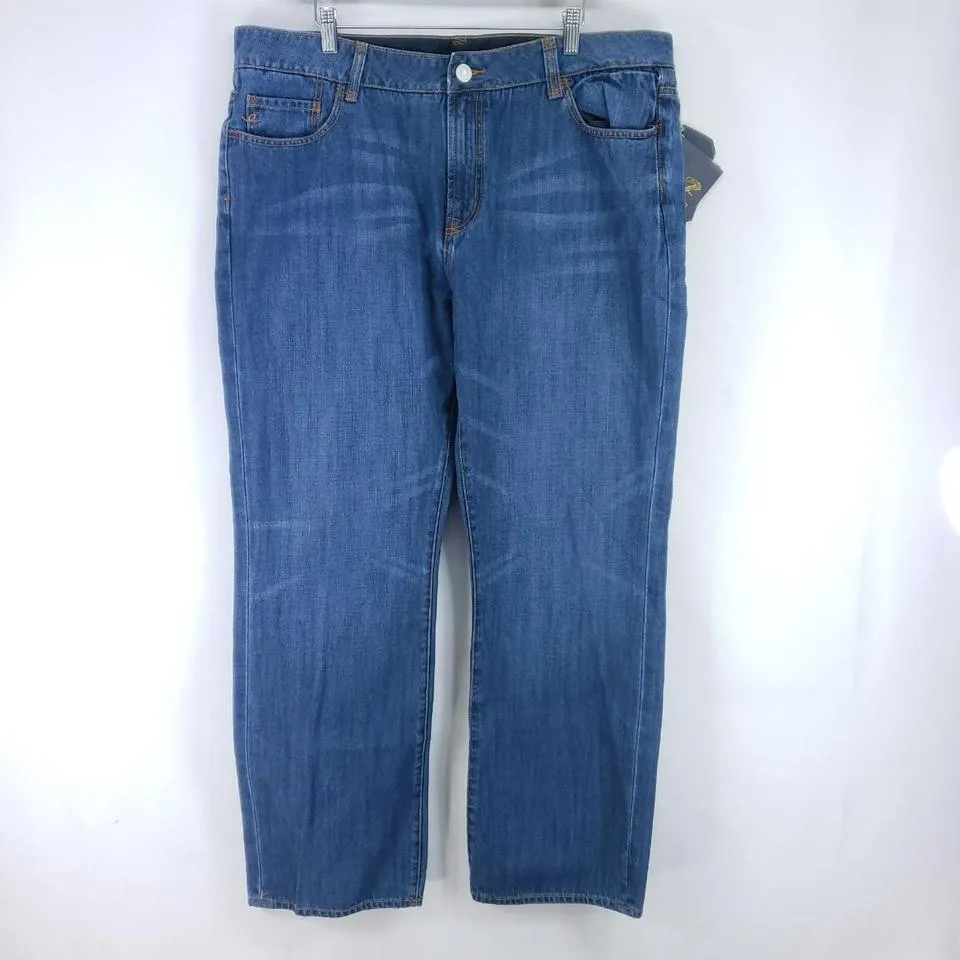 Unbranded Men's Blue Jeans
