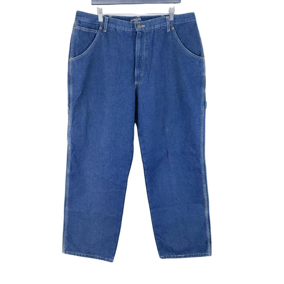 Unbranded Men's Blue Jeans