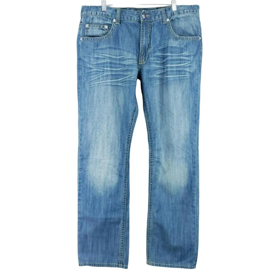 Unbranded Men's Blue Jeans