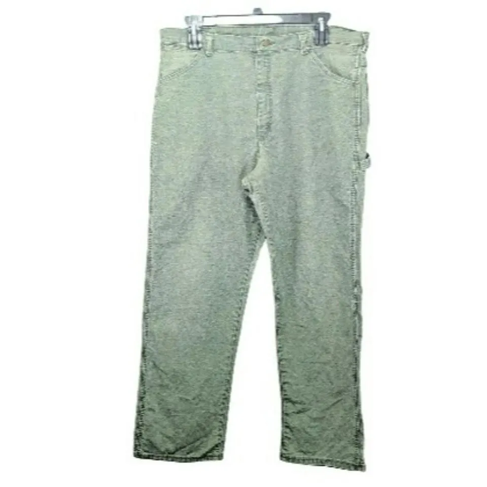 Unbranded Men's Green Jeans