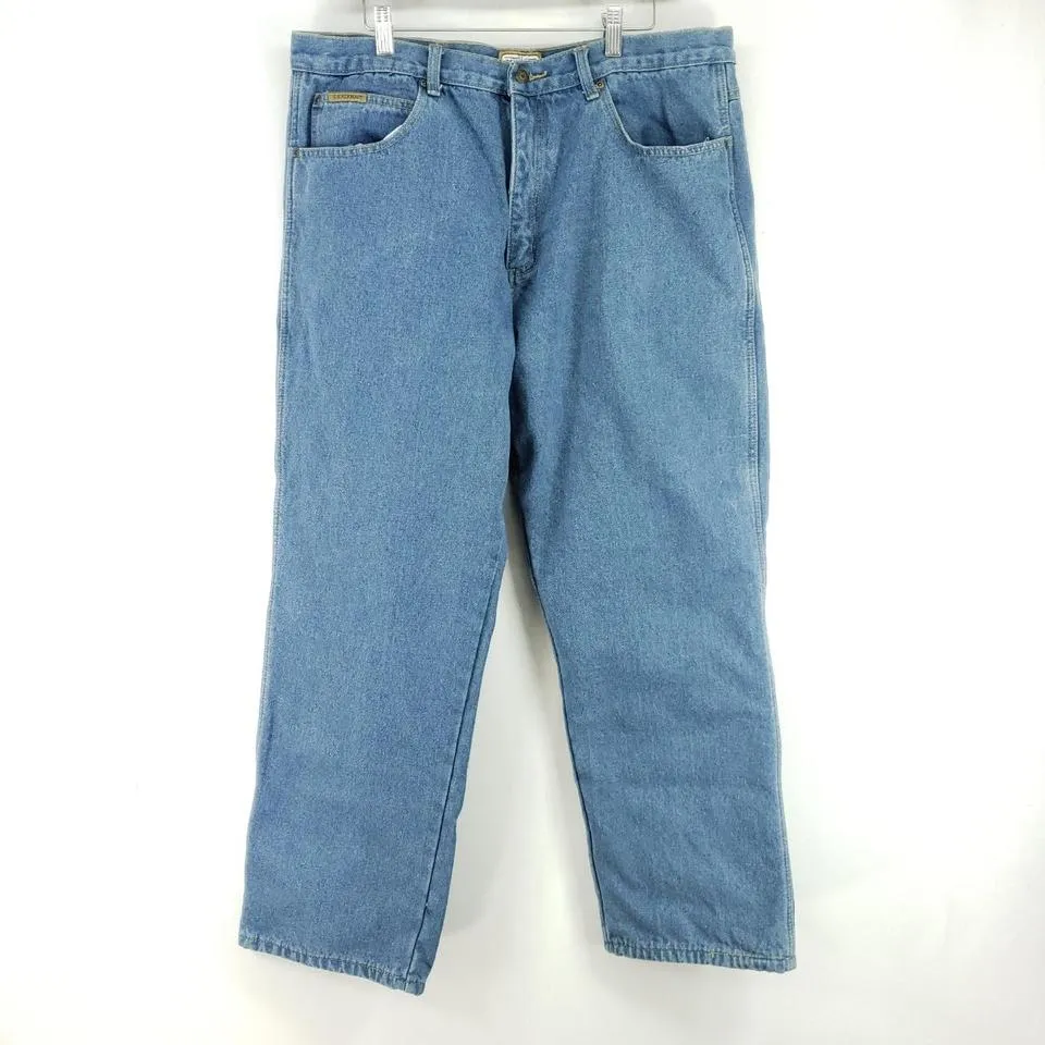 Unbranded Men's Blue Jeans