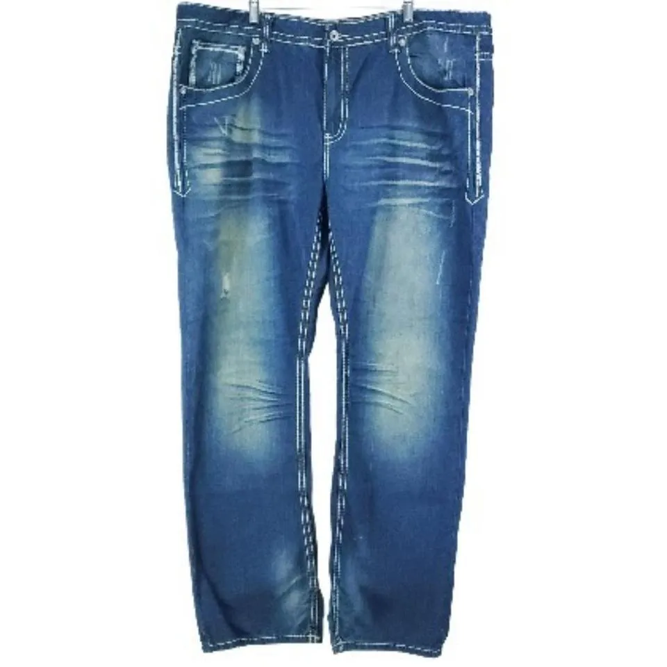 Unbranded Men's Blue Jeans