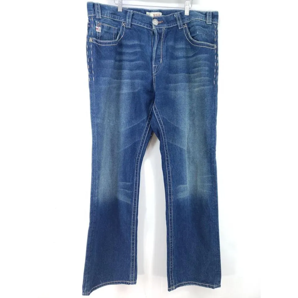 Unbranded Men's Blue Jeans