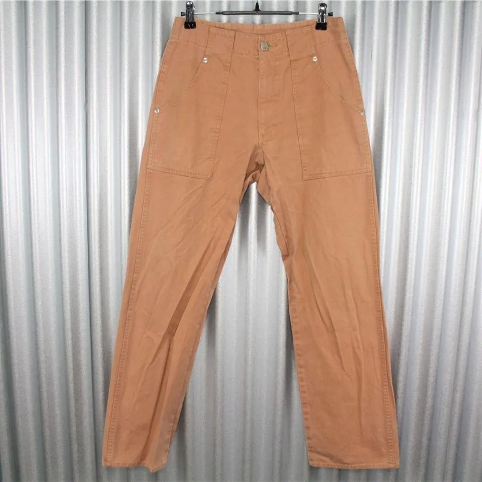 Unbranded Men's Brown Jeans