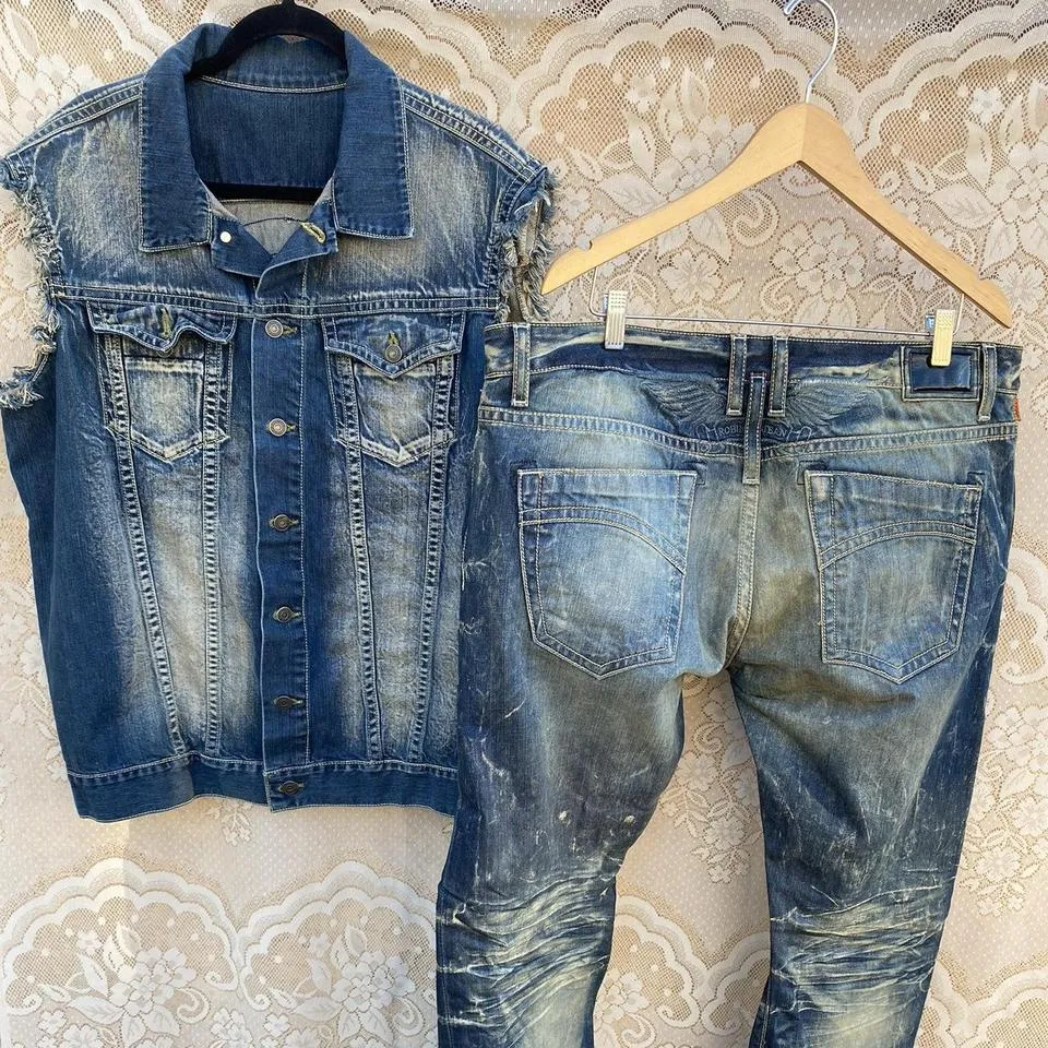 Unbranded Men's Jeans
