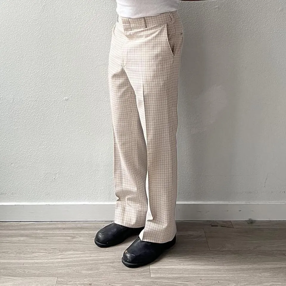 Unbranded Men's Tan Jeans