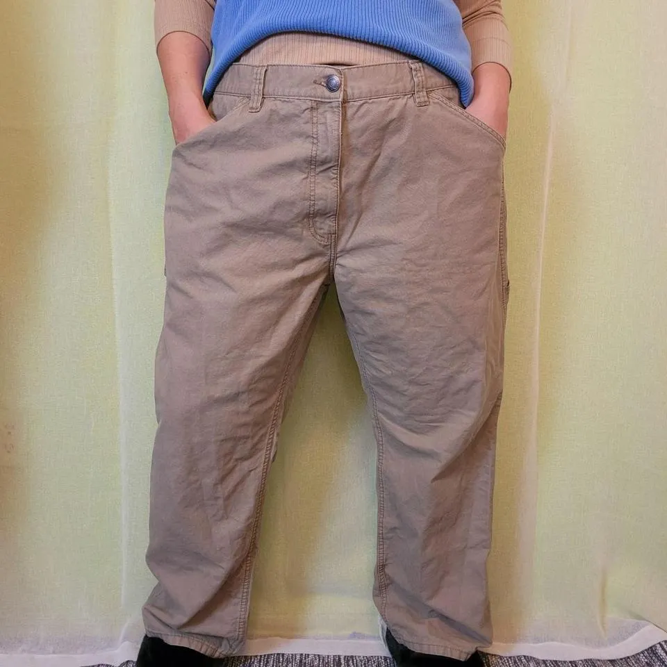 Unbranded Men's Khaki Jeans