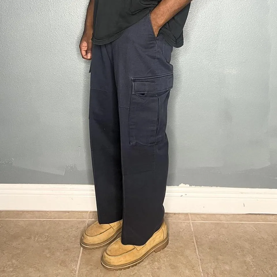 Unbranded Men's Navy Jeans