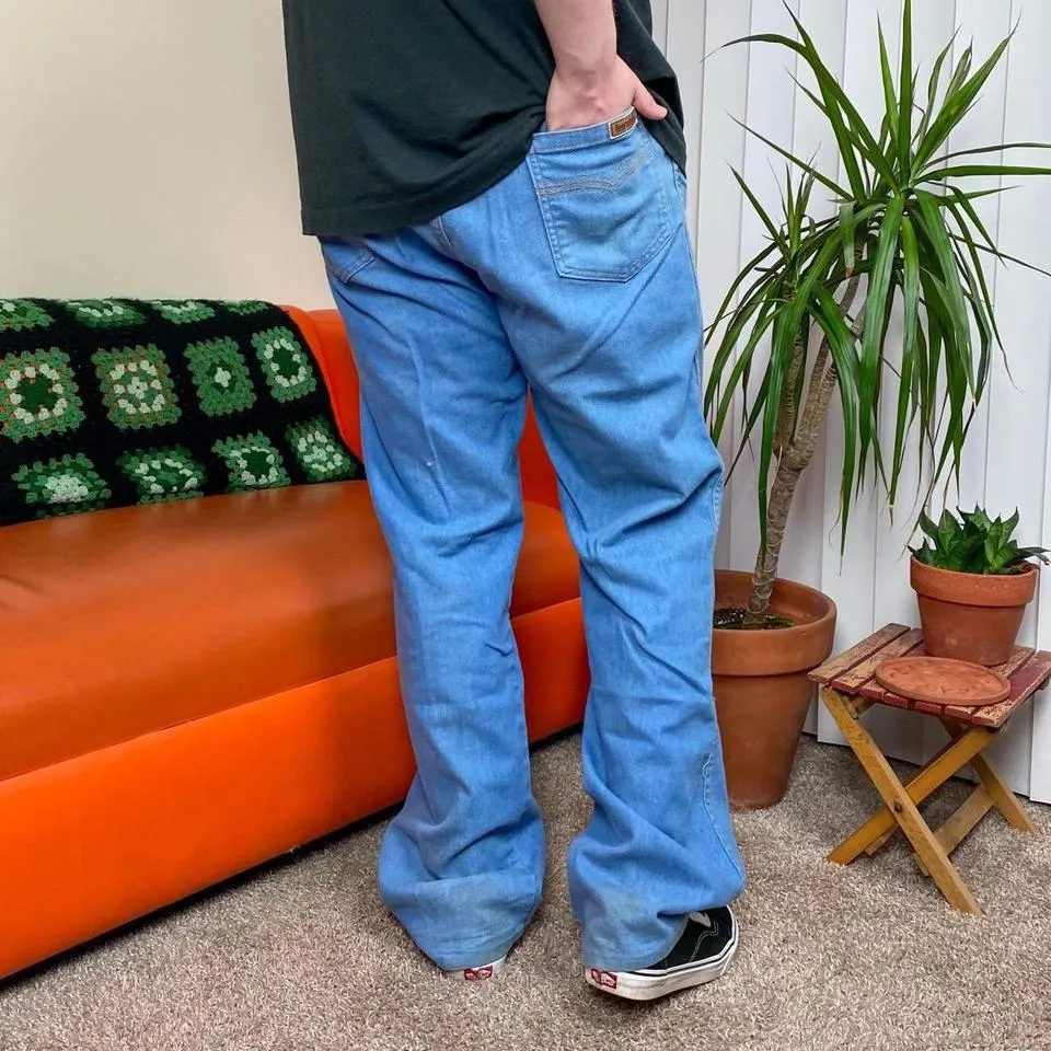 Unbranded Men's Blue Jeans