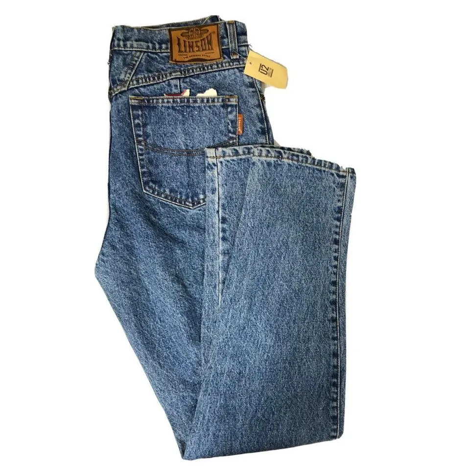 Unbranded Men's Blue Jeans