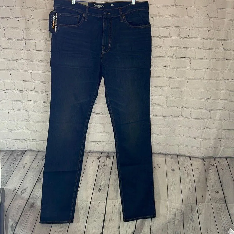 Unbranded Men's Blue Jeans