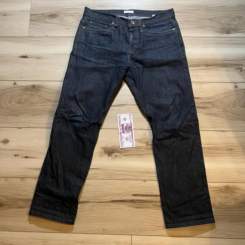 Unbranded Men's Navy Jeans