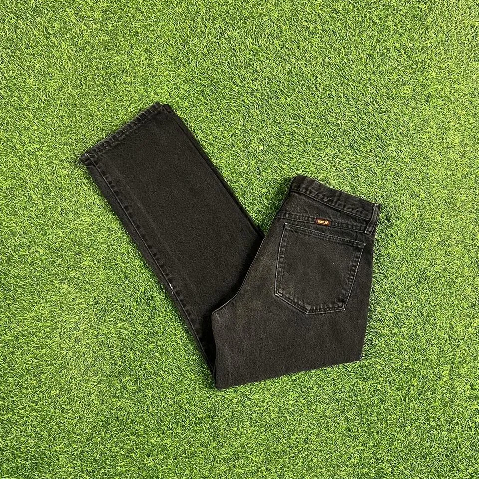 Unbranded Men's Black Jeans