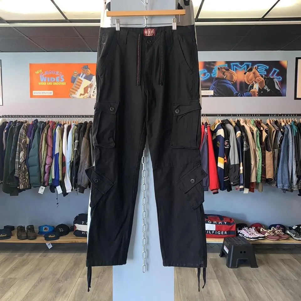 Unbranded Men's Black Jeans
