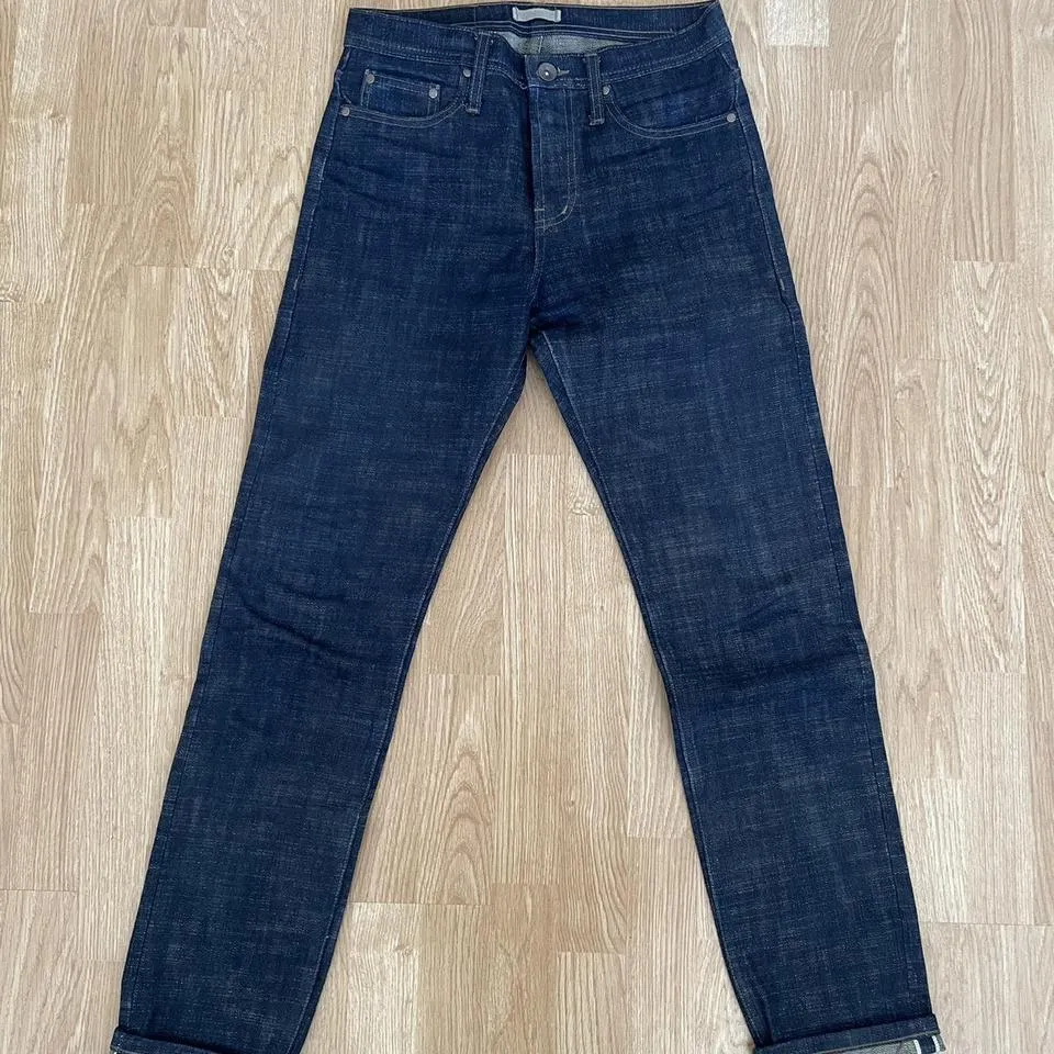 Unbranded Men's Navy Jeans