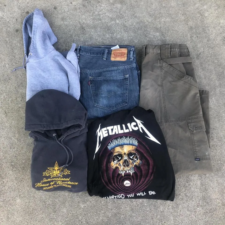 Unbranded Men's Jeans