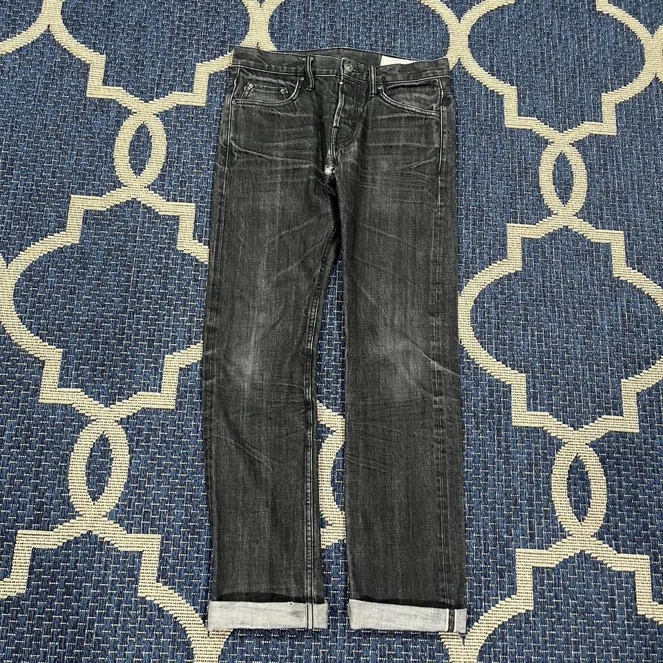 Unbranded Men's Black Jeans