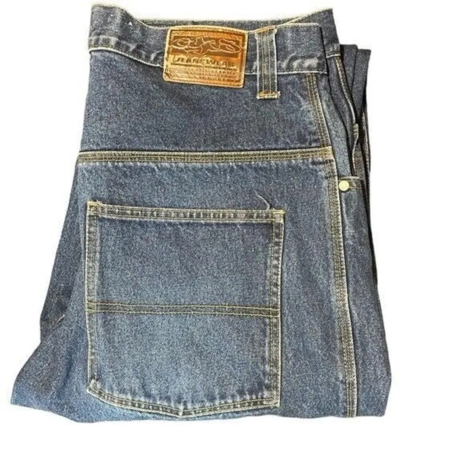Unbranded Men's Blue Jeans