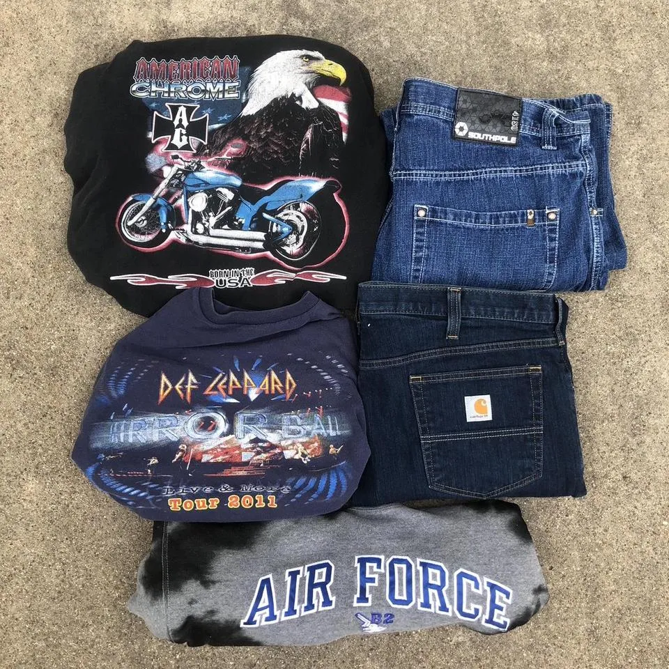 Unbranded Men's Jeans