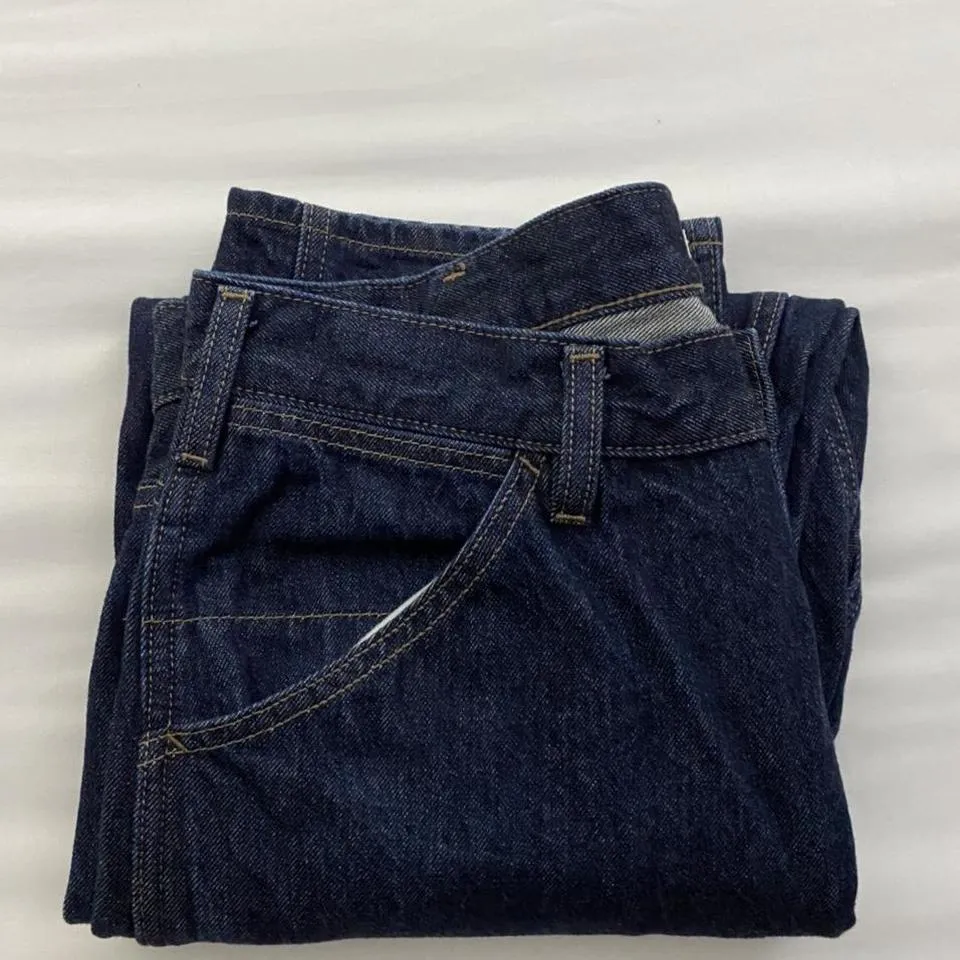 UNIQLO Men's Navy Jeans